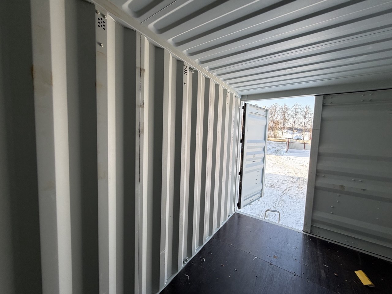 Морской контейнер CIMU0272432