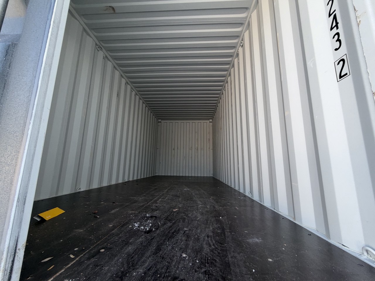 Морской контейнер CIMU0272432