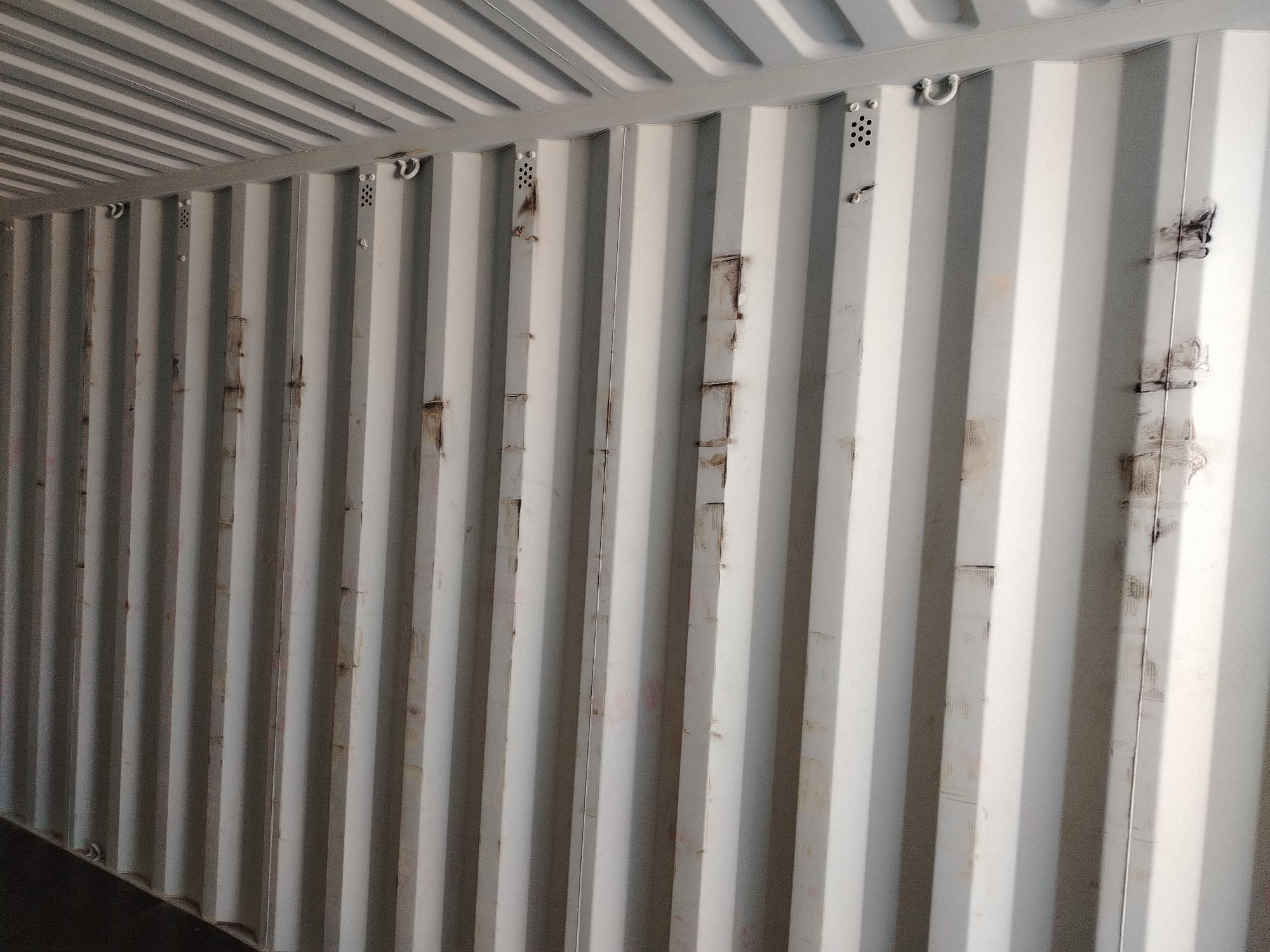 Морской контейнер CIMU0272453