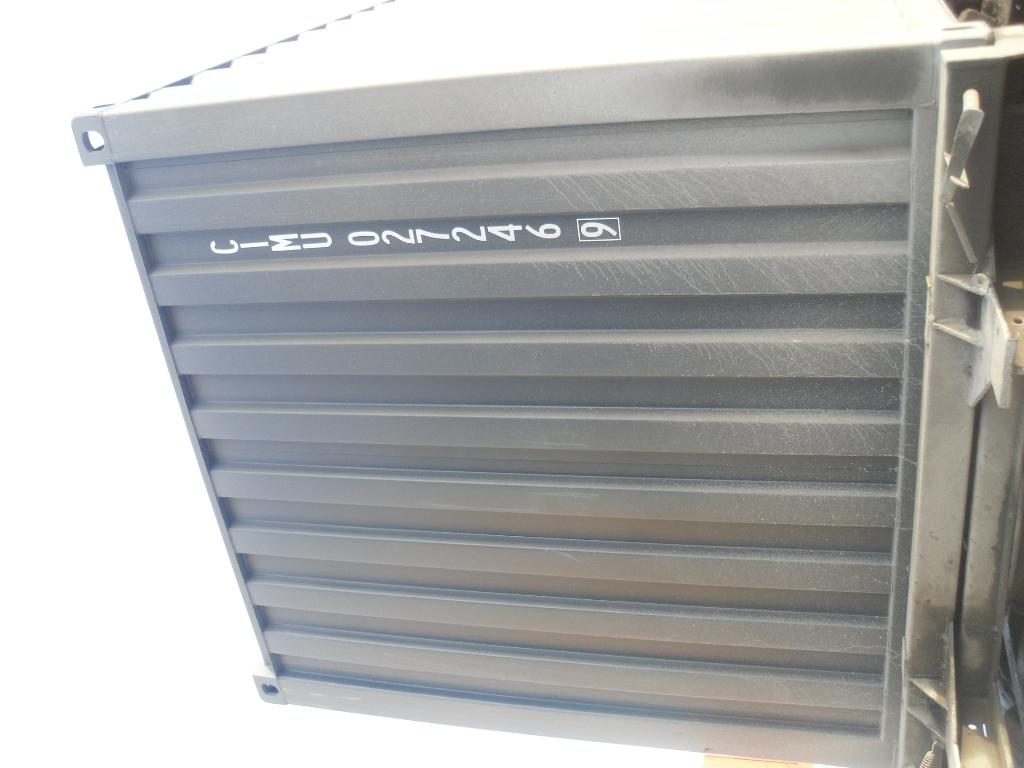 Морской контейнер CIMU0272469