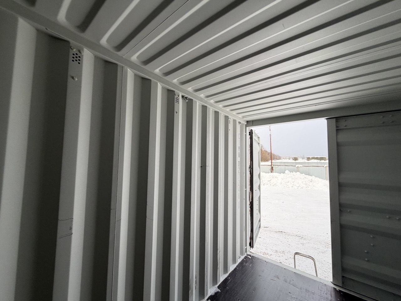 Морской контейнер CIMU0272480