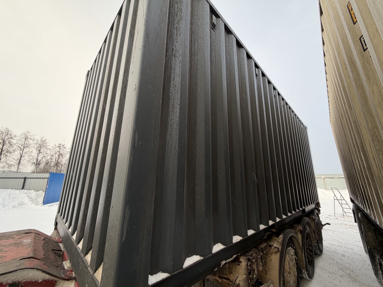 Морской контейнер CIMU0272480