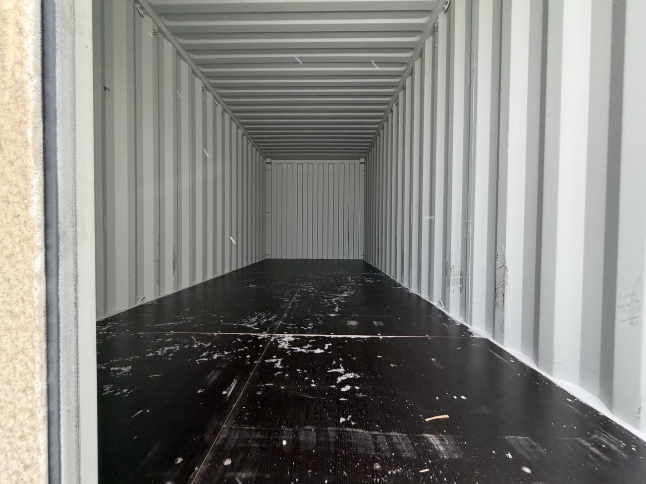 Морской контейнер CIMU0272480