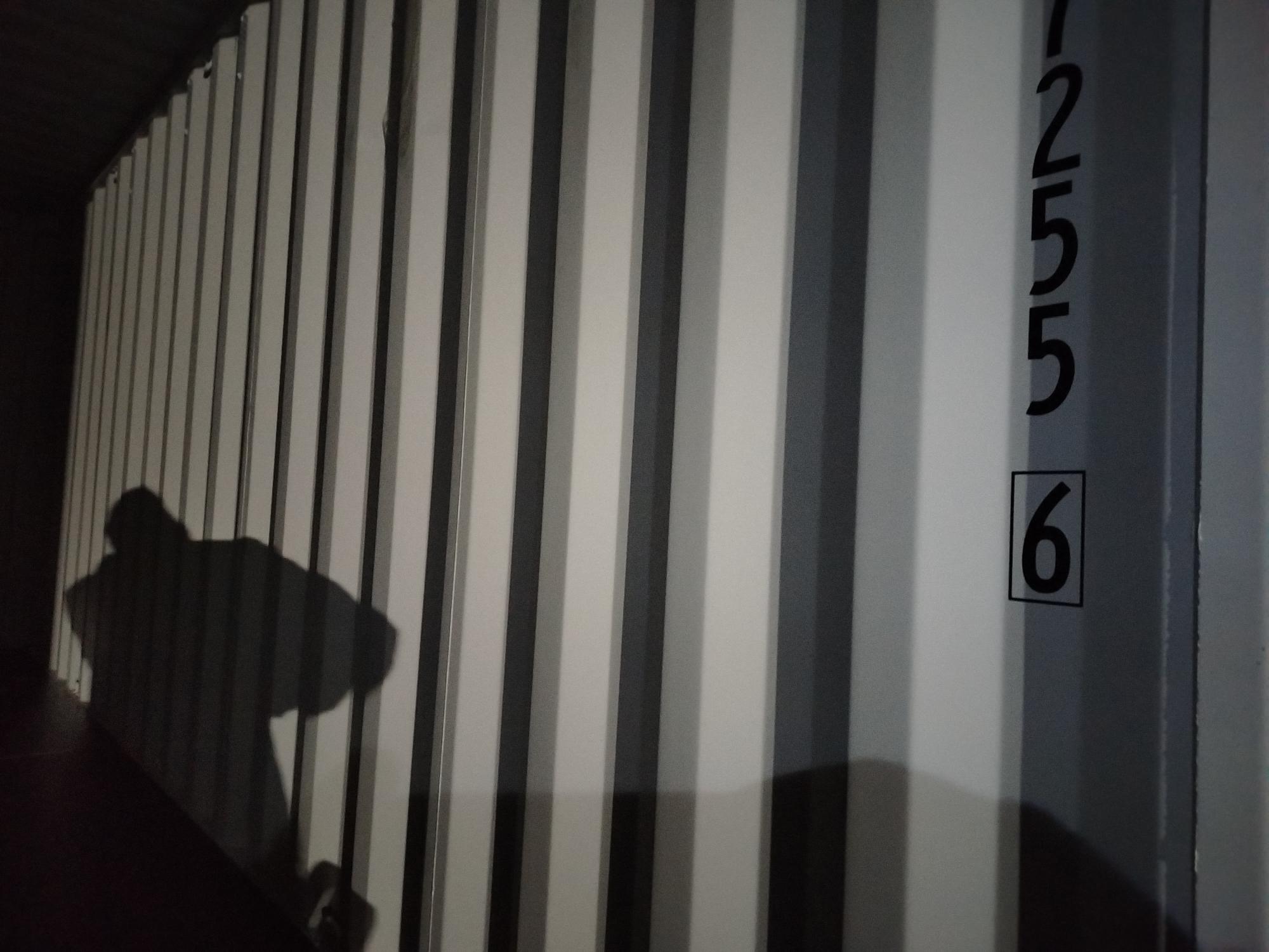 Морской контейнер CIMU0272556