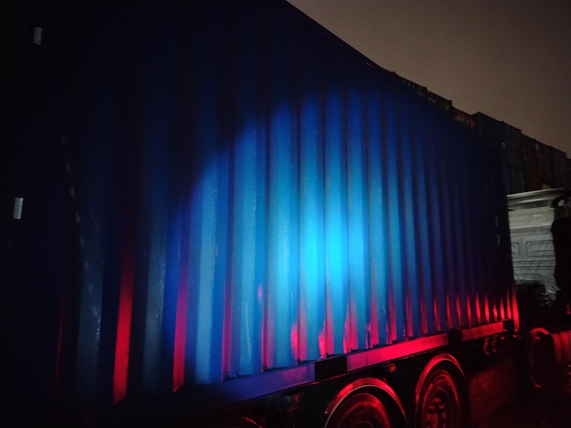 Морской контейнер CIMU0272561