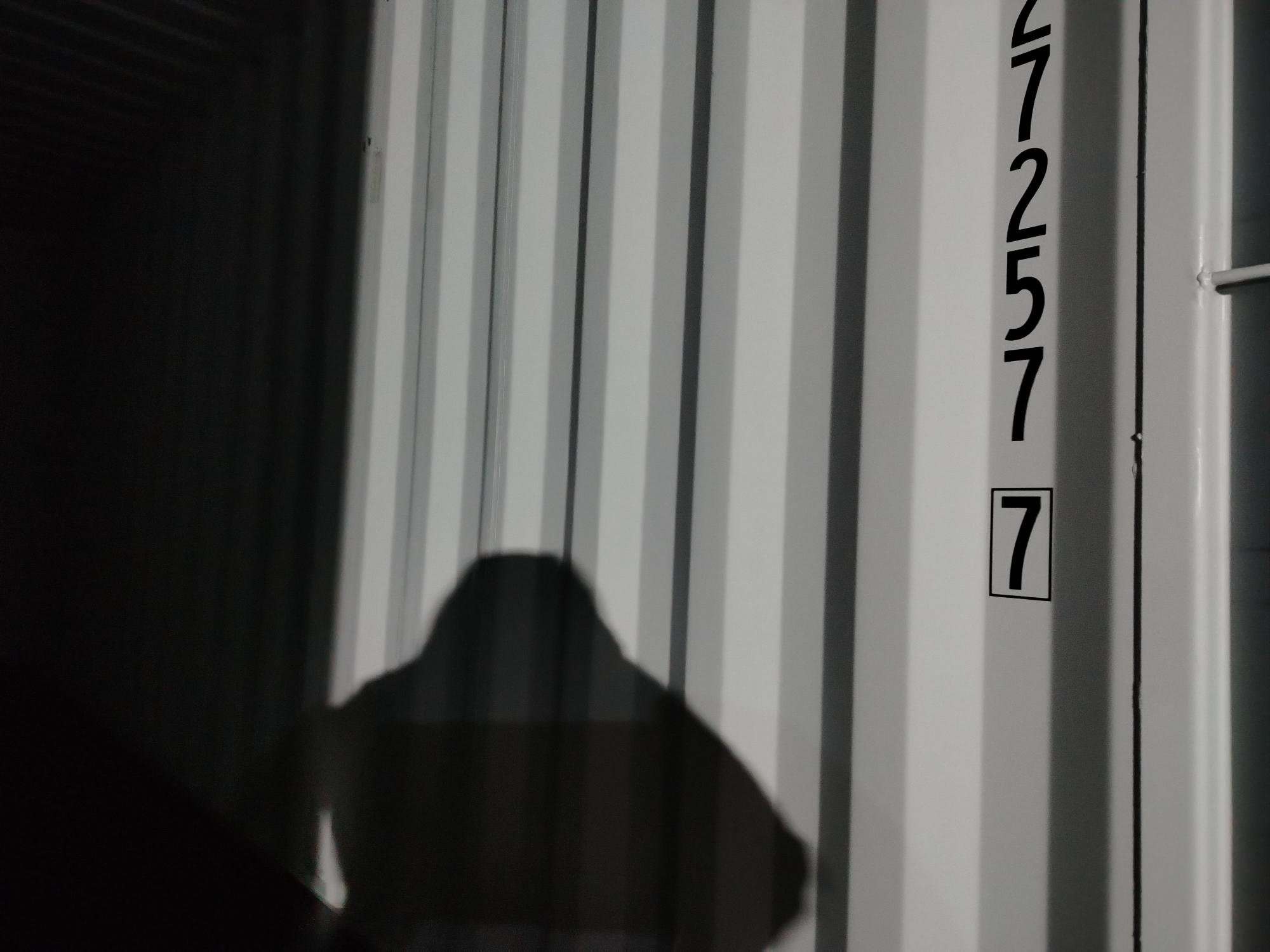 Морской контейнер CIMU0272577