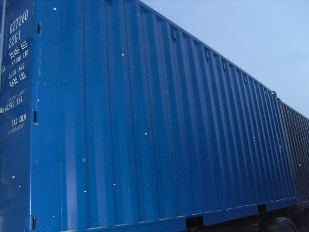 Морской контейнер CIMU0272601