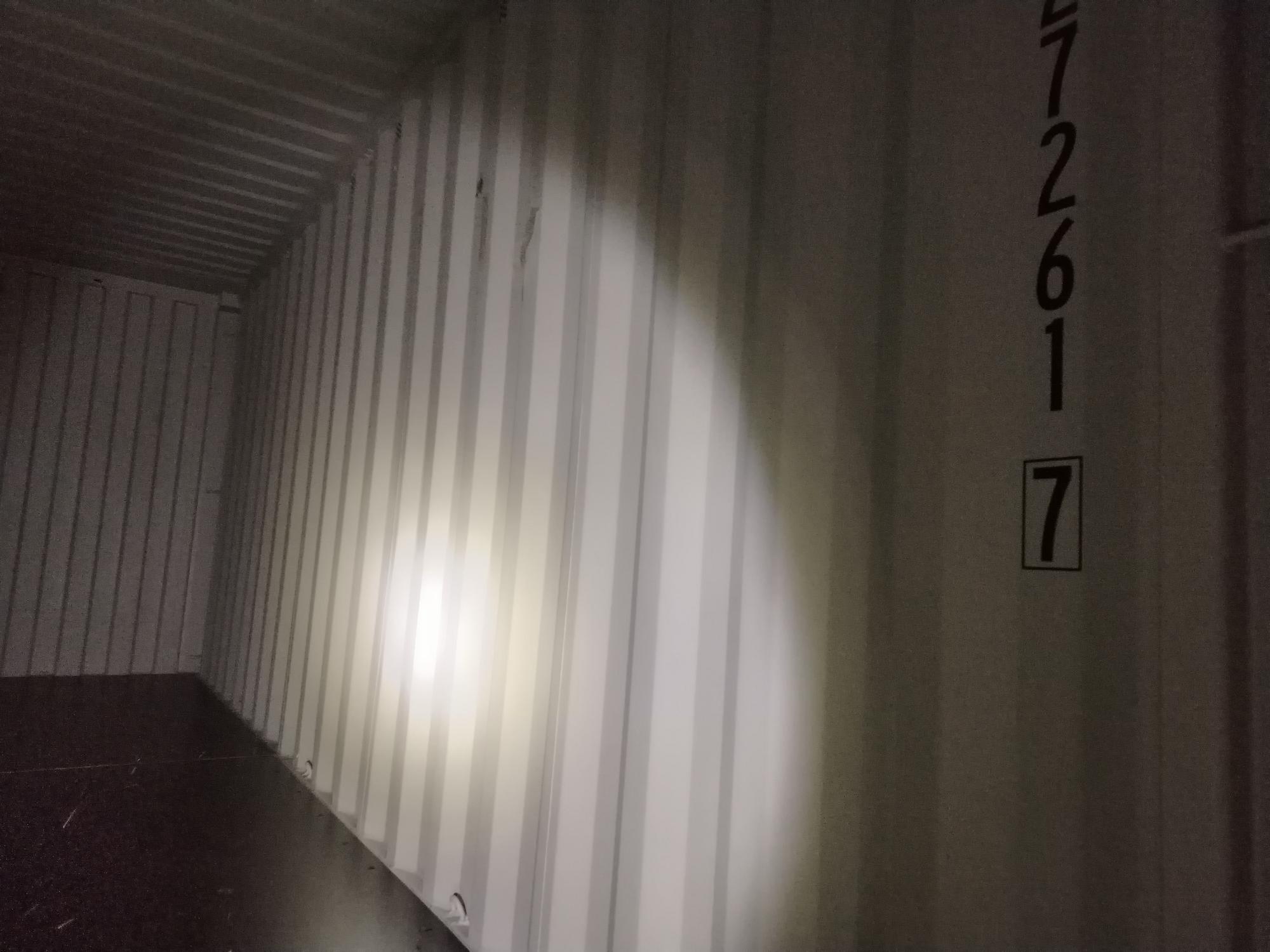 Морской контейнер CIMU0272617