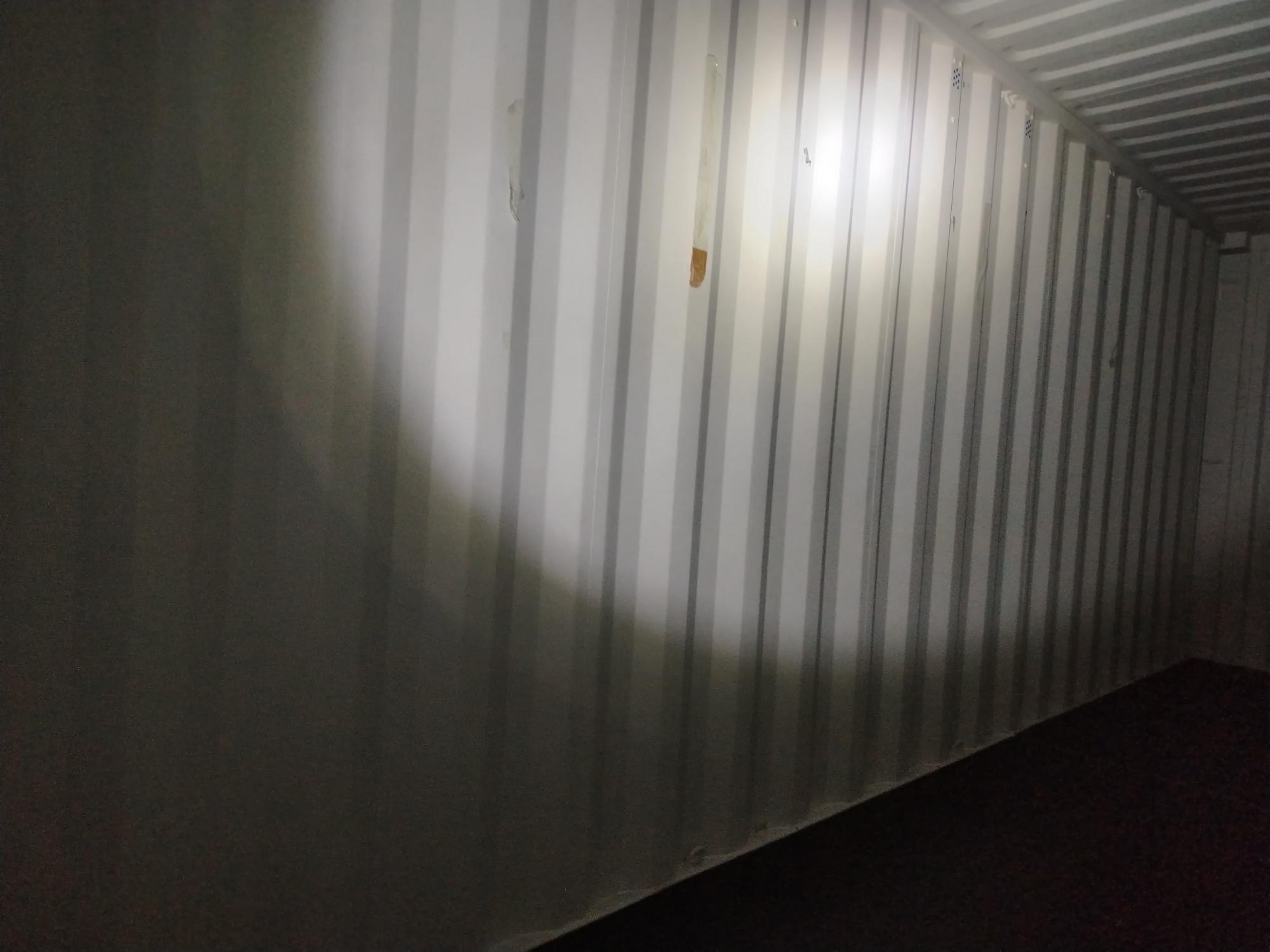 Морской контейнер CIMU0272617