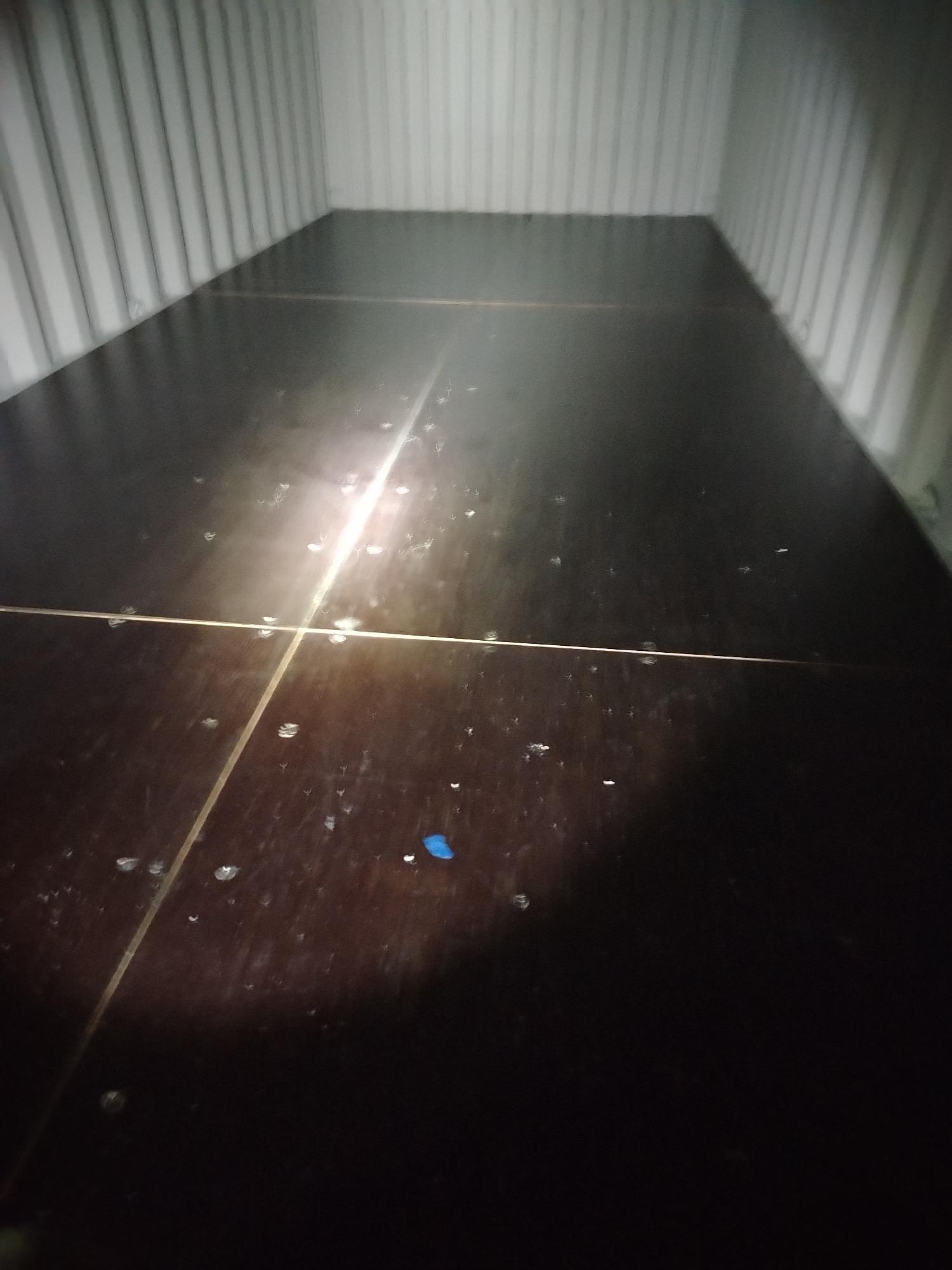 Морской контейнер CIMU0272617