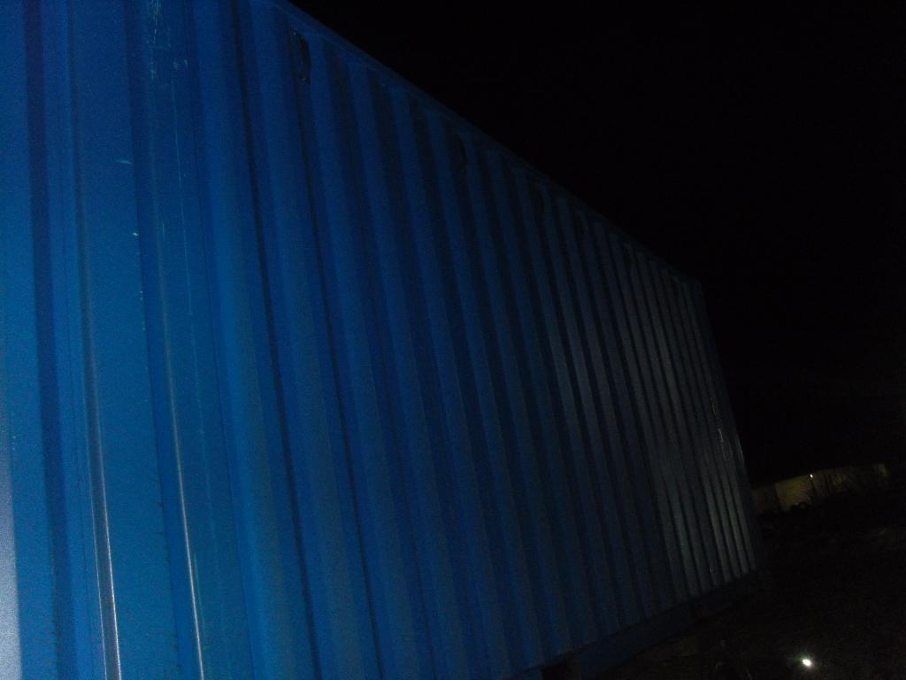 Морской контейнер CIMU0272643