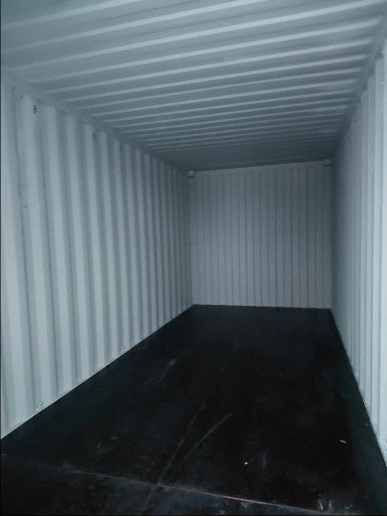 Морской контейнер CIMU0272807