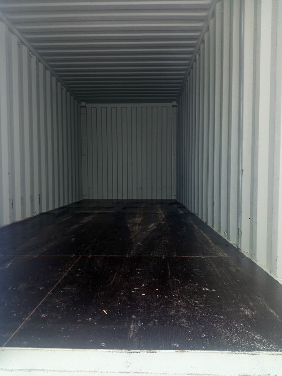 Морской контейнер CIMU0272920