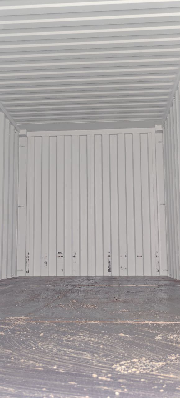 Морской контейнер CIMU0272978