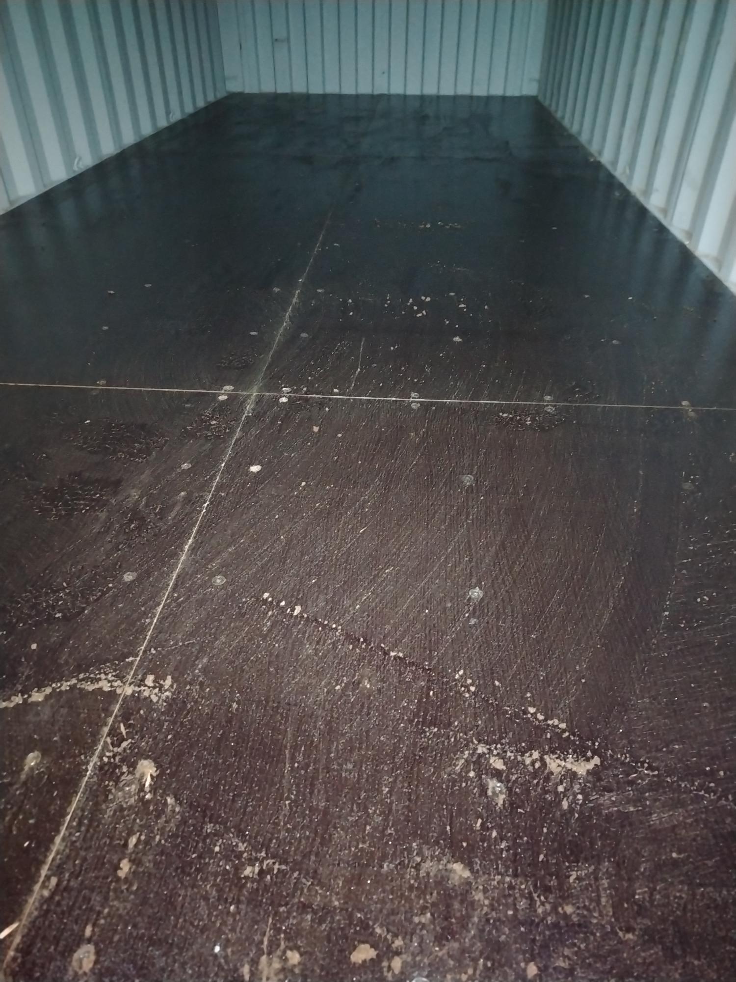 Морской контейнер CIMU0272983