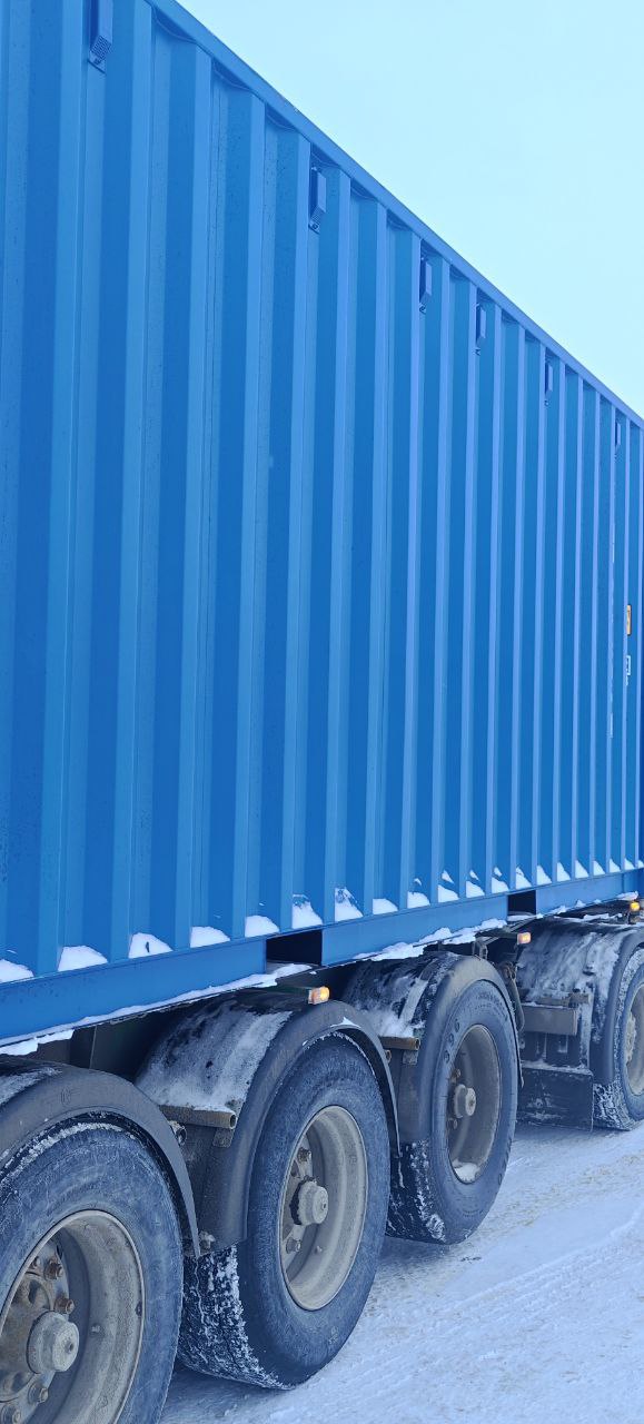 Морской контейнер CIMU0273064