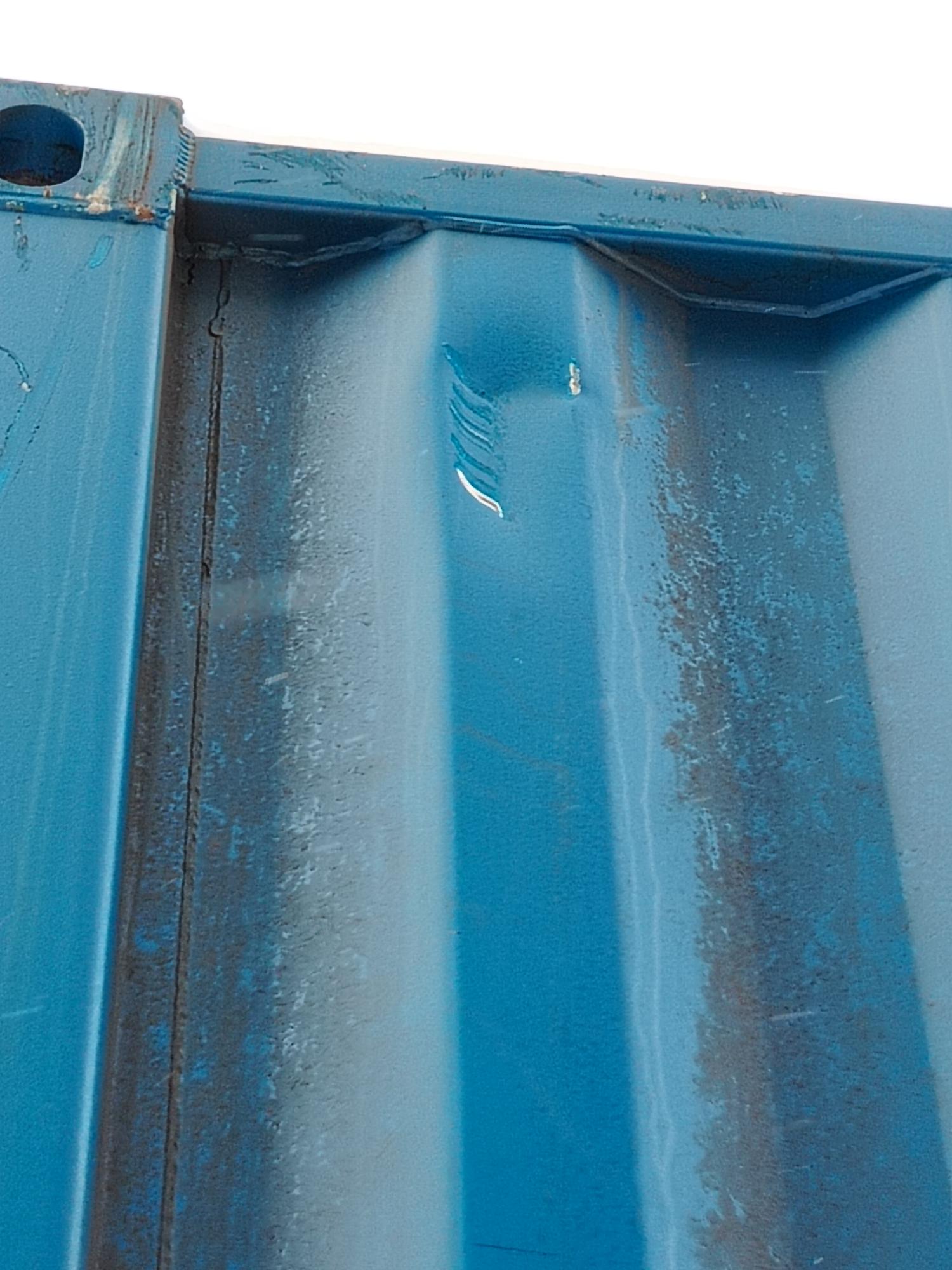 Морской контейнер CIMU0273125