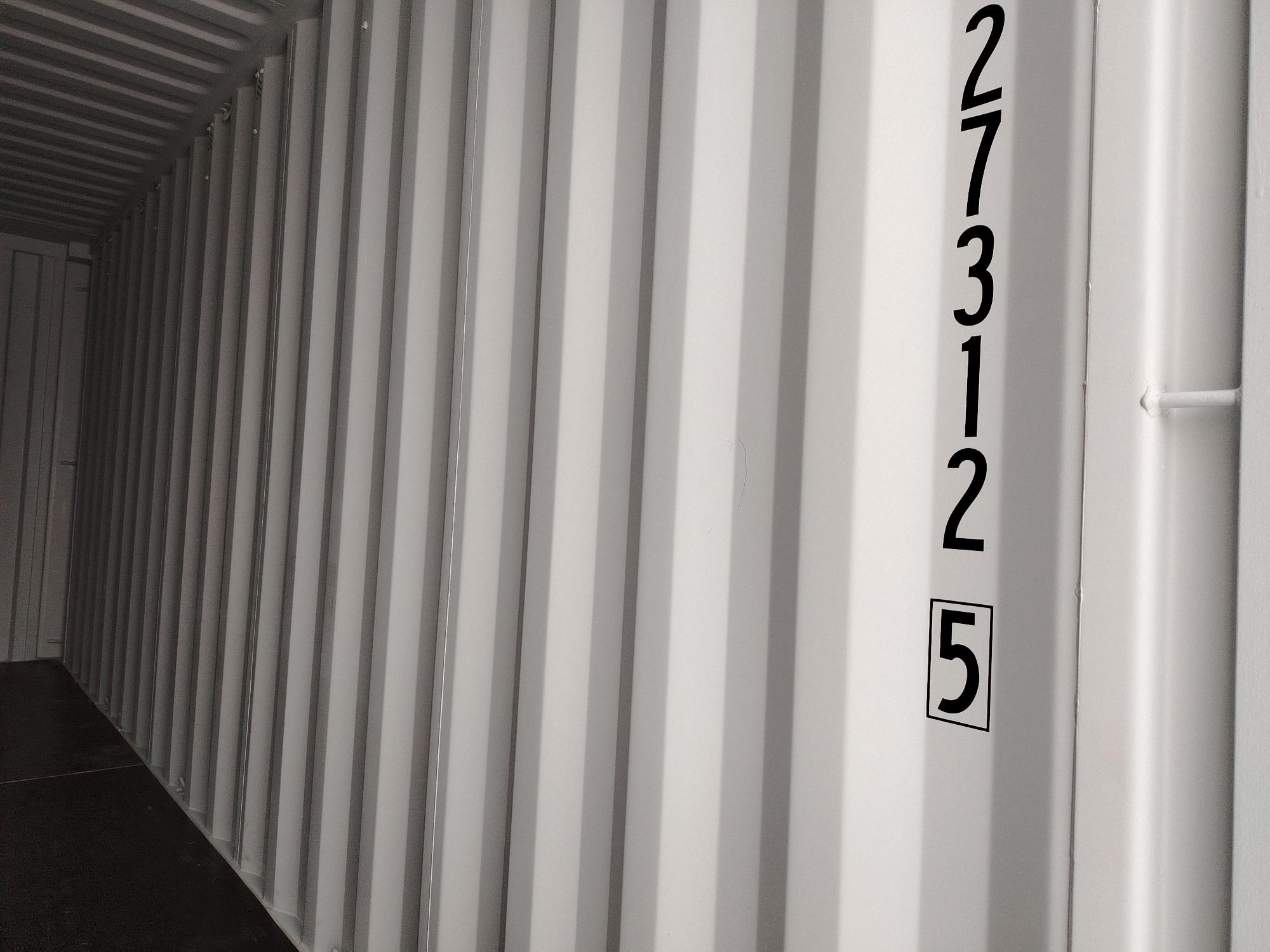 Морской контейнер CIMU0273125