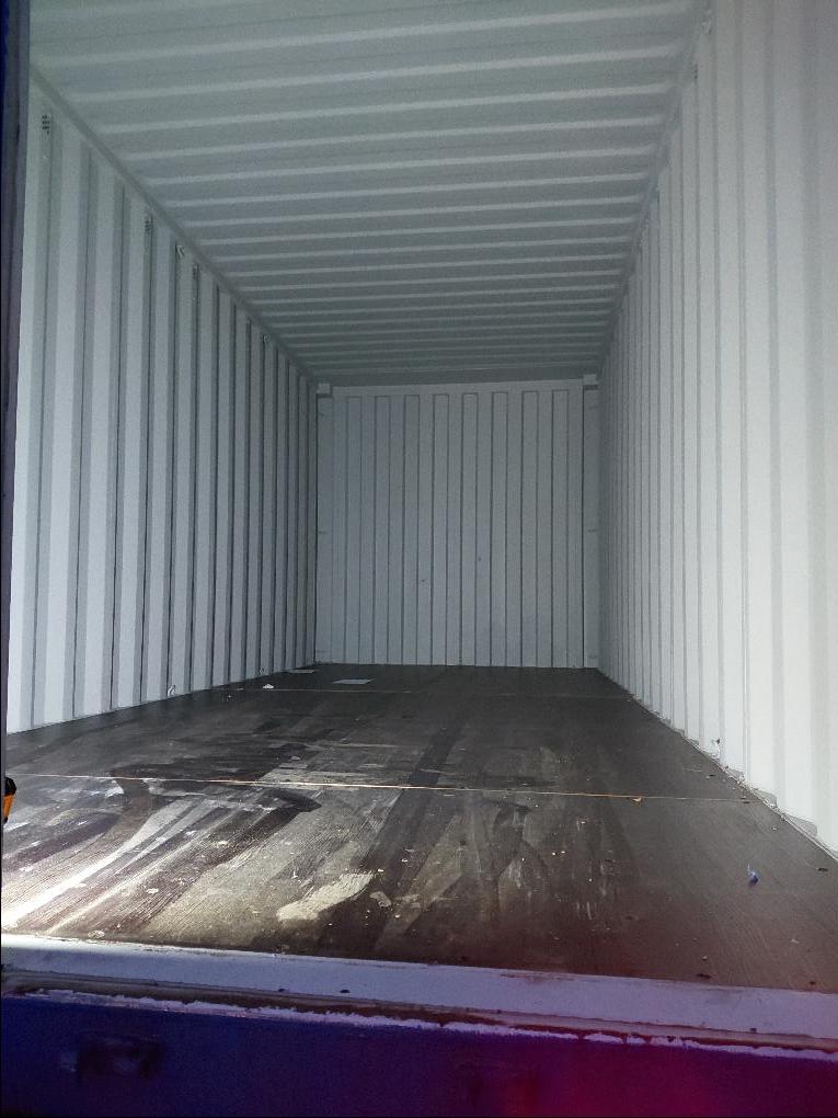 Морской контейнер CIMU0273193