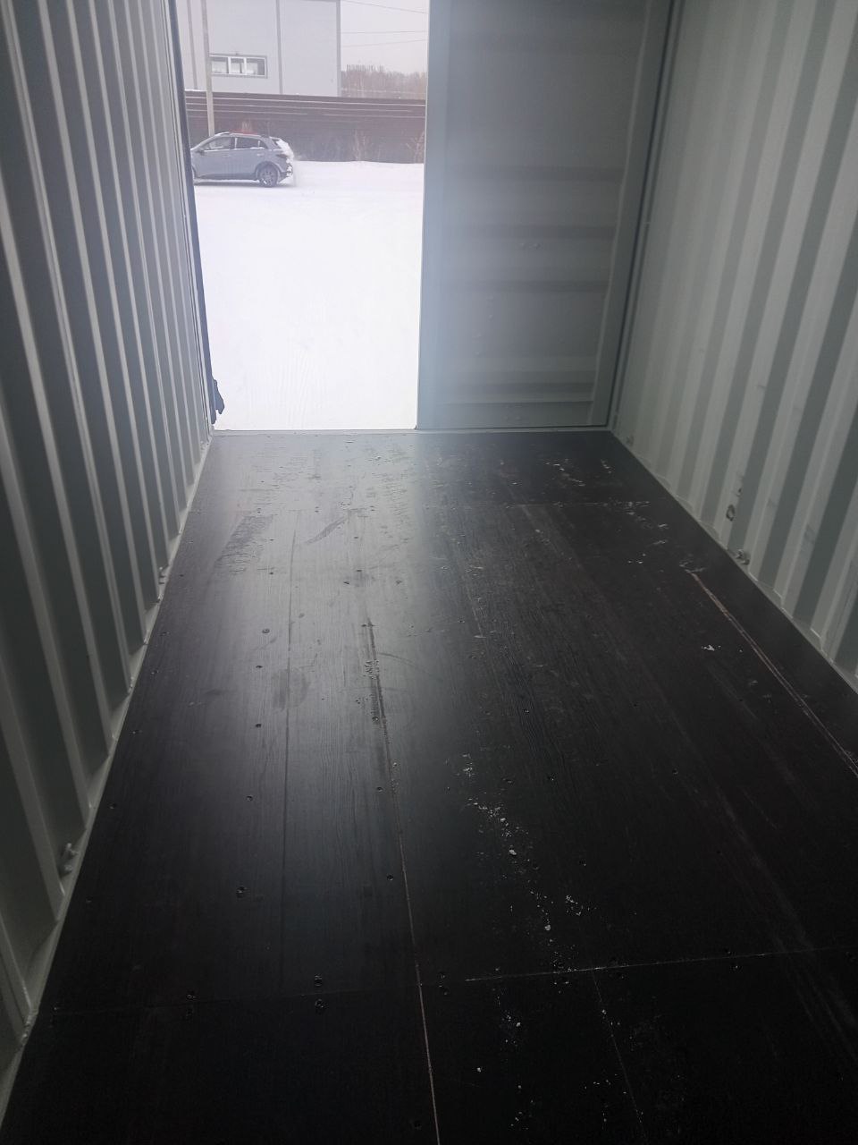 Морской контейнер CIMU0273280