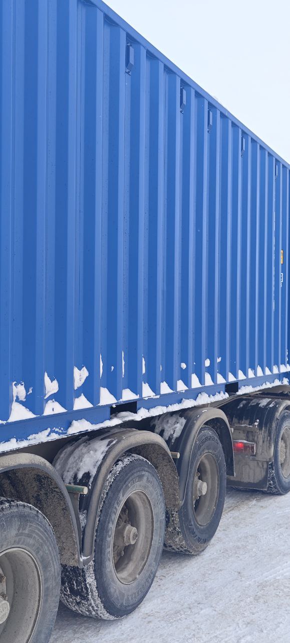 Морской контейнер CIMU0273320