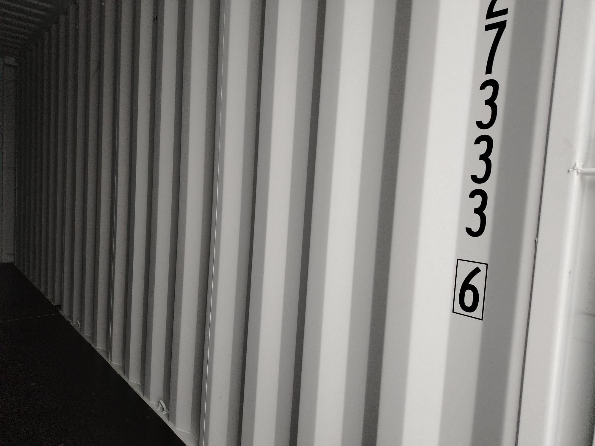 Морской контейнер CIMU0273336