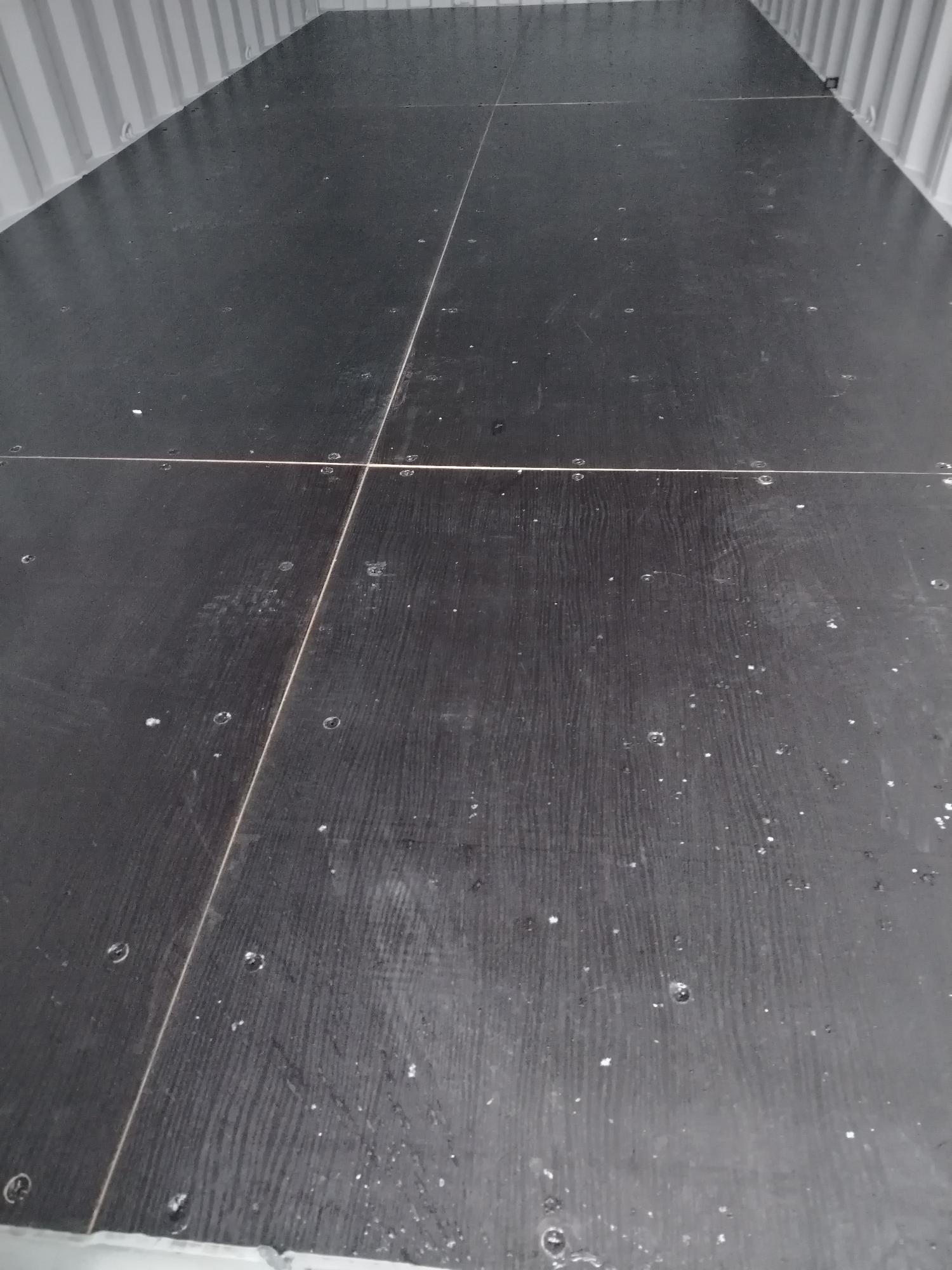 Морской контейнер CIMU0273336