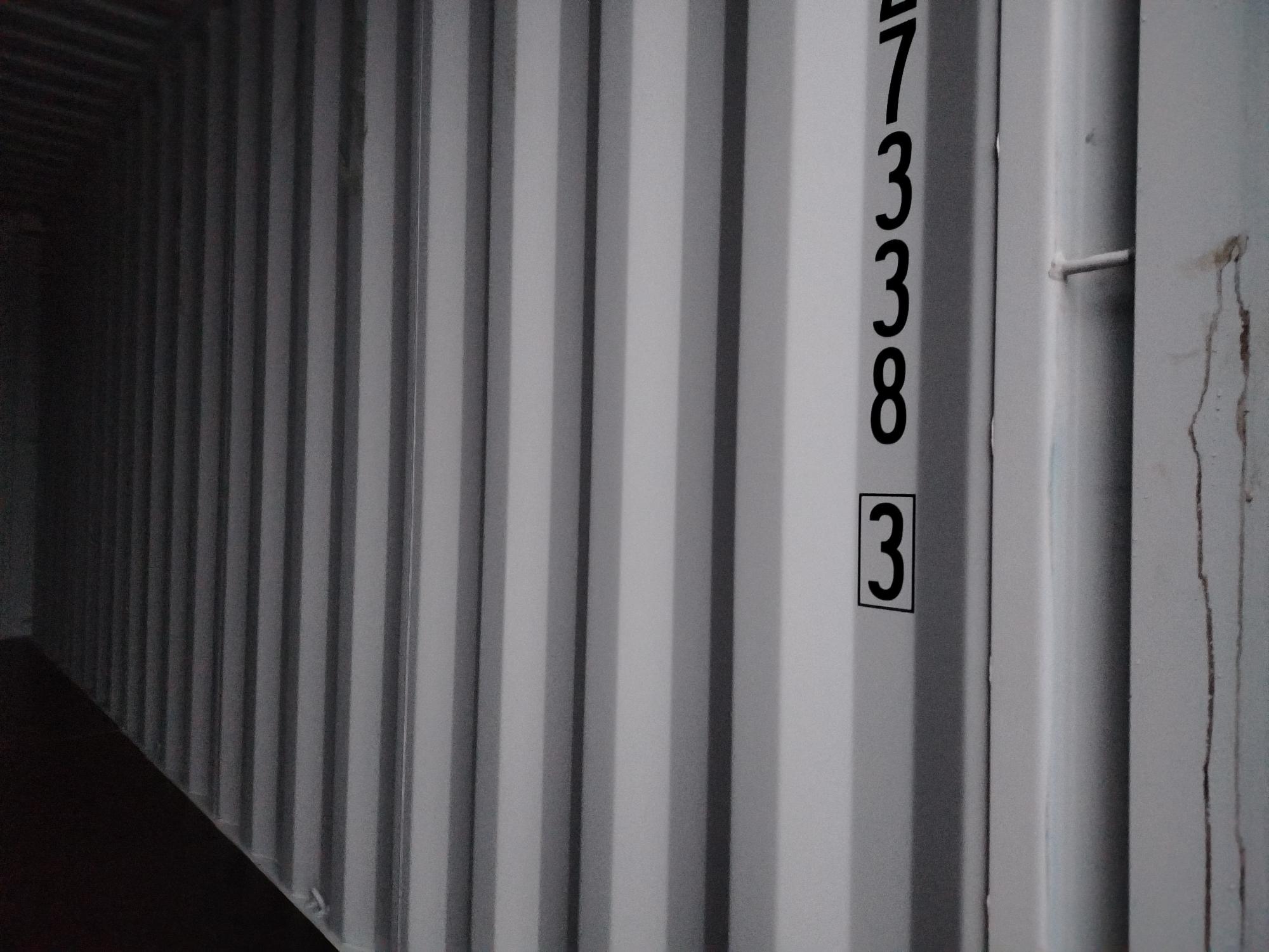 Морской контейнер CIMU0273383