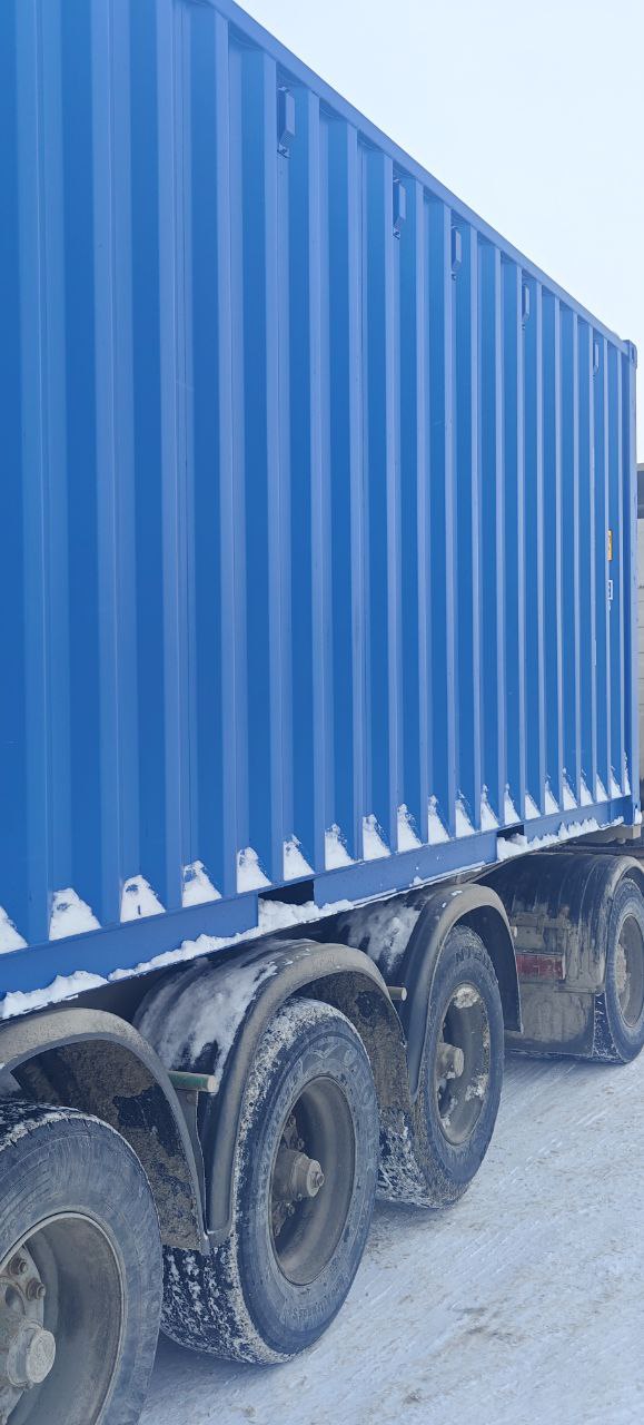 Морской контейнер CIMU0273465