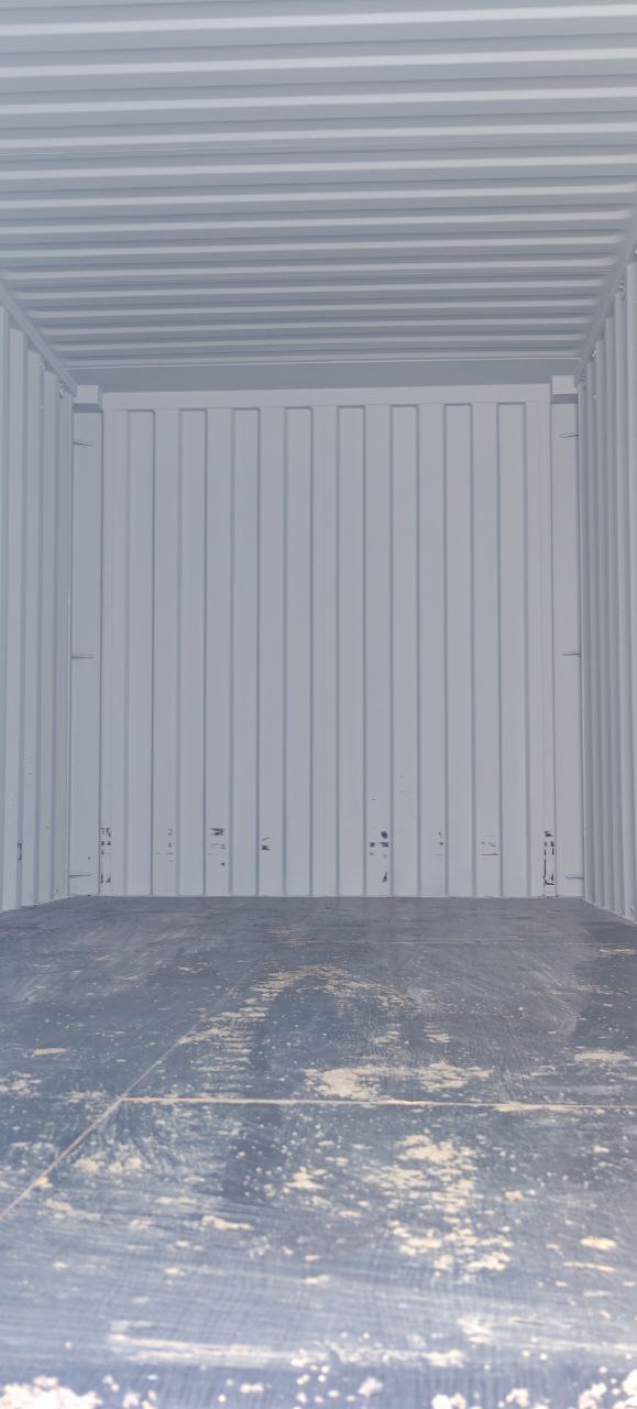 Морской контейнер CIMU0273465