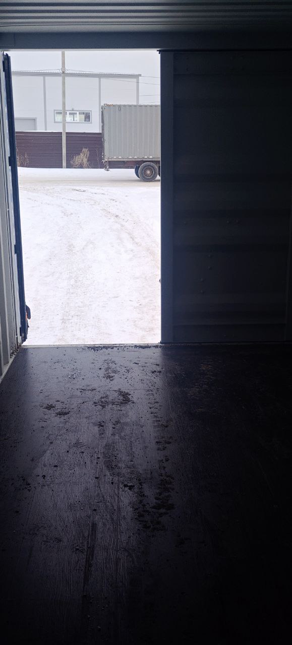 Морской контейнер CIMU0273465