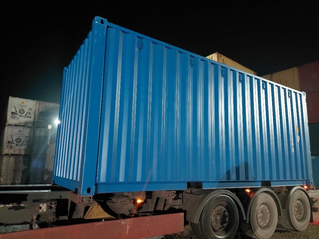 Морской контейнер CIMU0273486