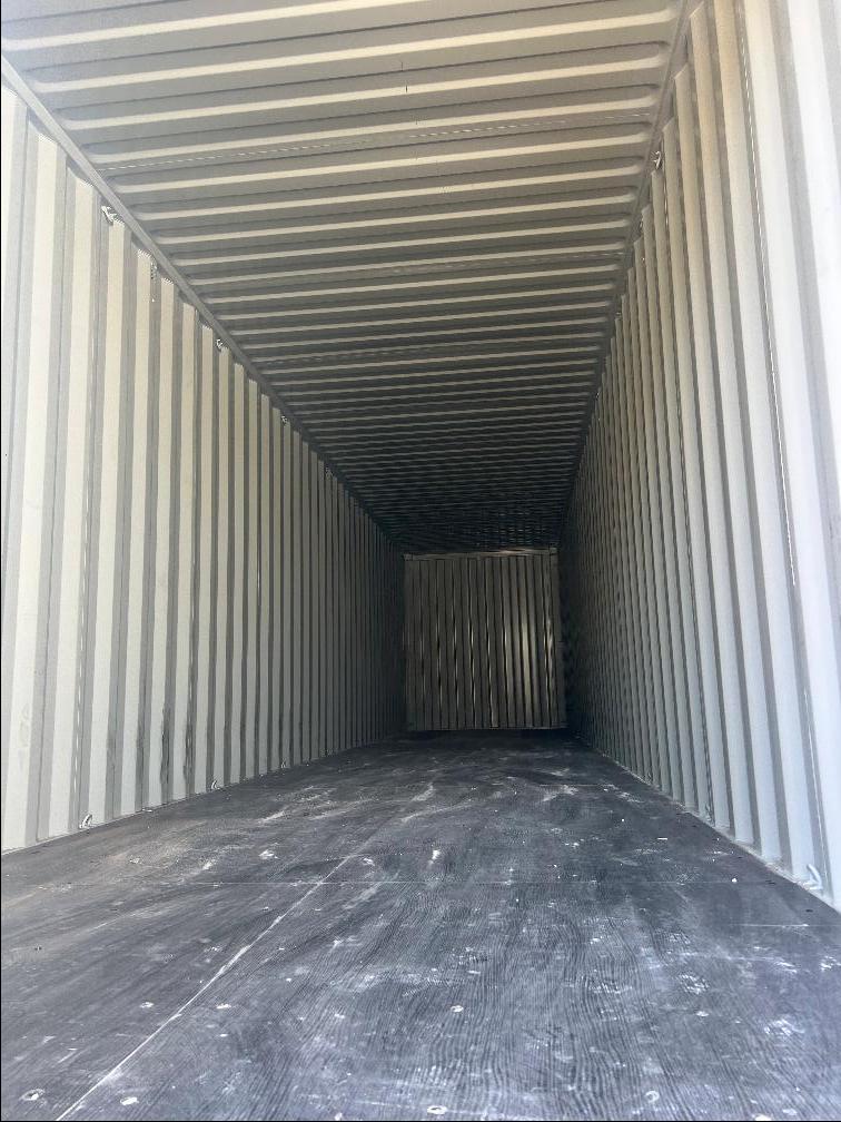 Морской контейнер CIMU0274538