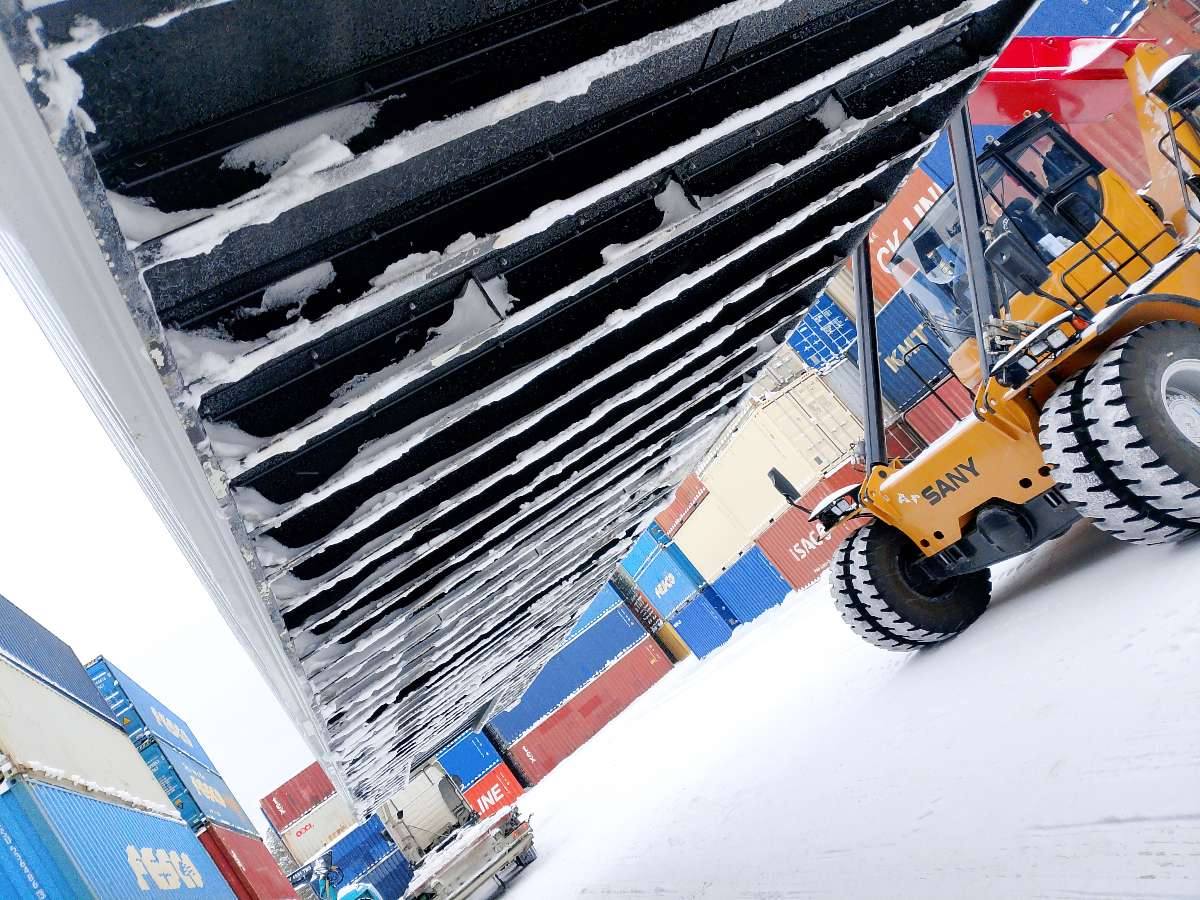 Морской контейнер CIMU0274667