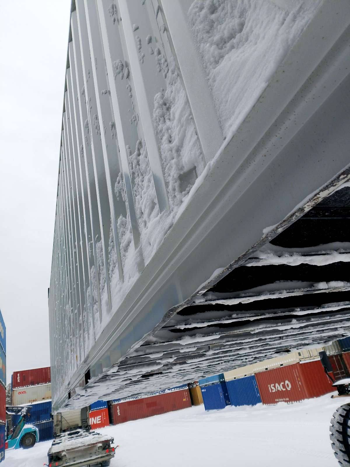 Морской контейнер CIMU0274667