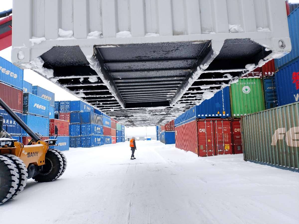 Морской контейнер CIMU0274667