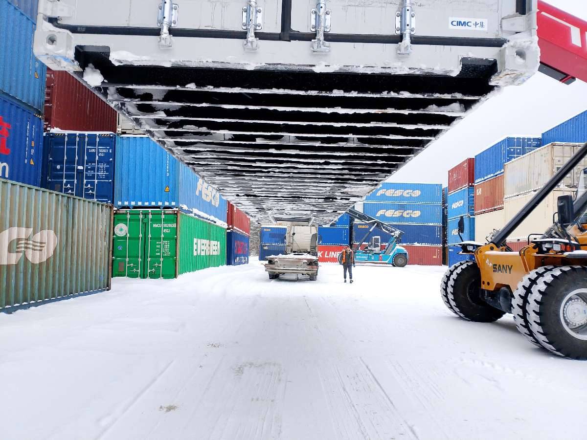 Морской контейнер CIMU0274667