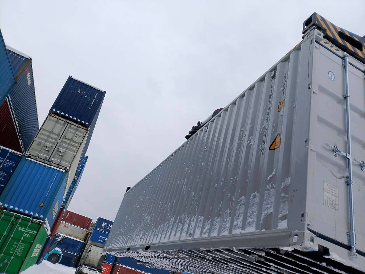 Морской контейнер CIMU0274667