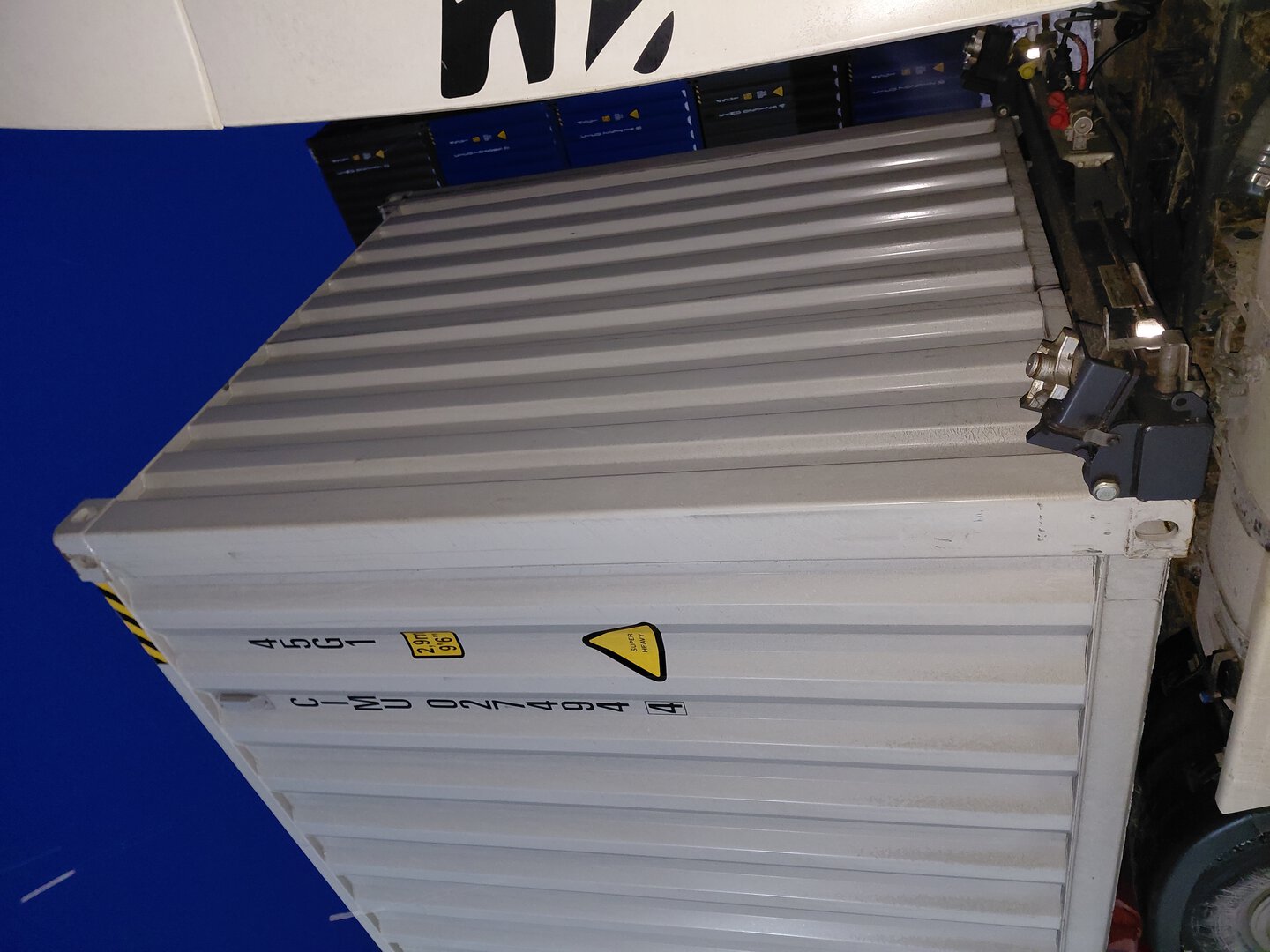 Морской контейнер CIMU0274944