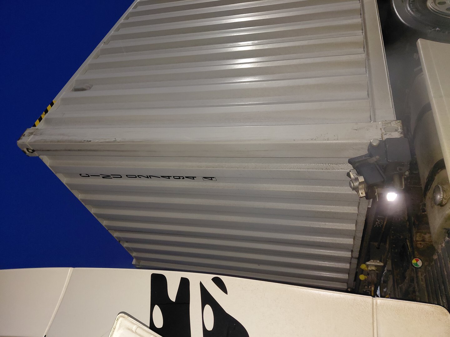 Морской контейнер CIMU0274944