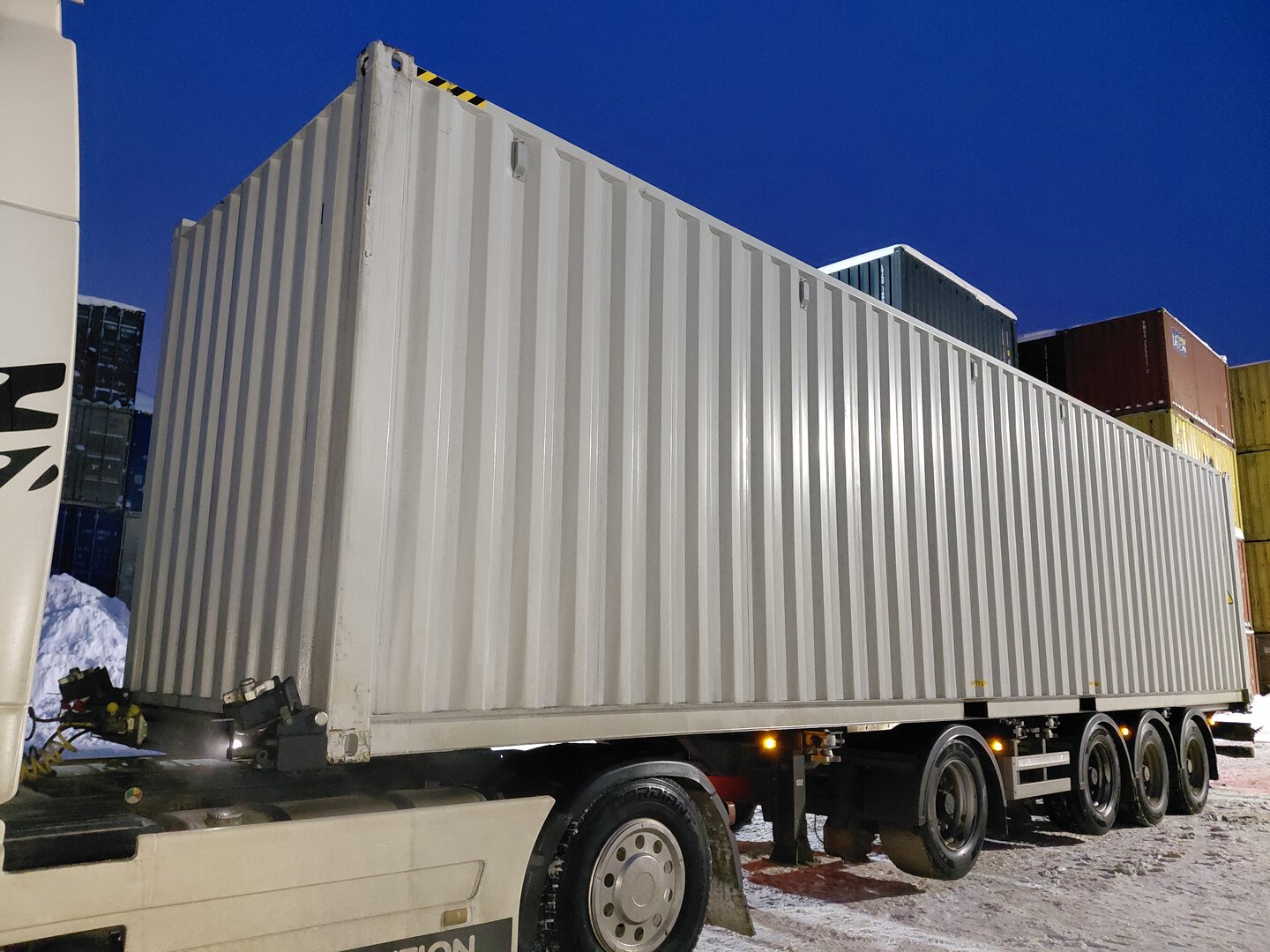 Морской контейнер CIMU0274944