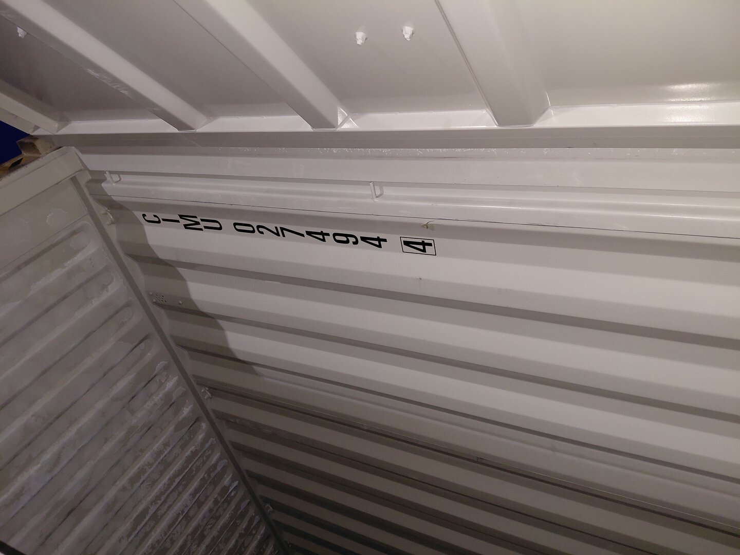 Морской контейнер CIMU0274944