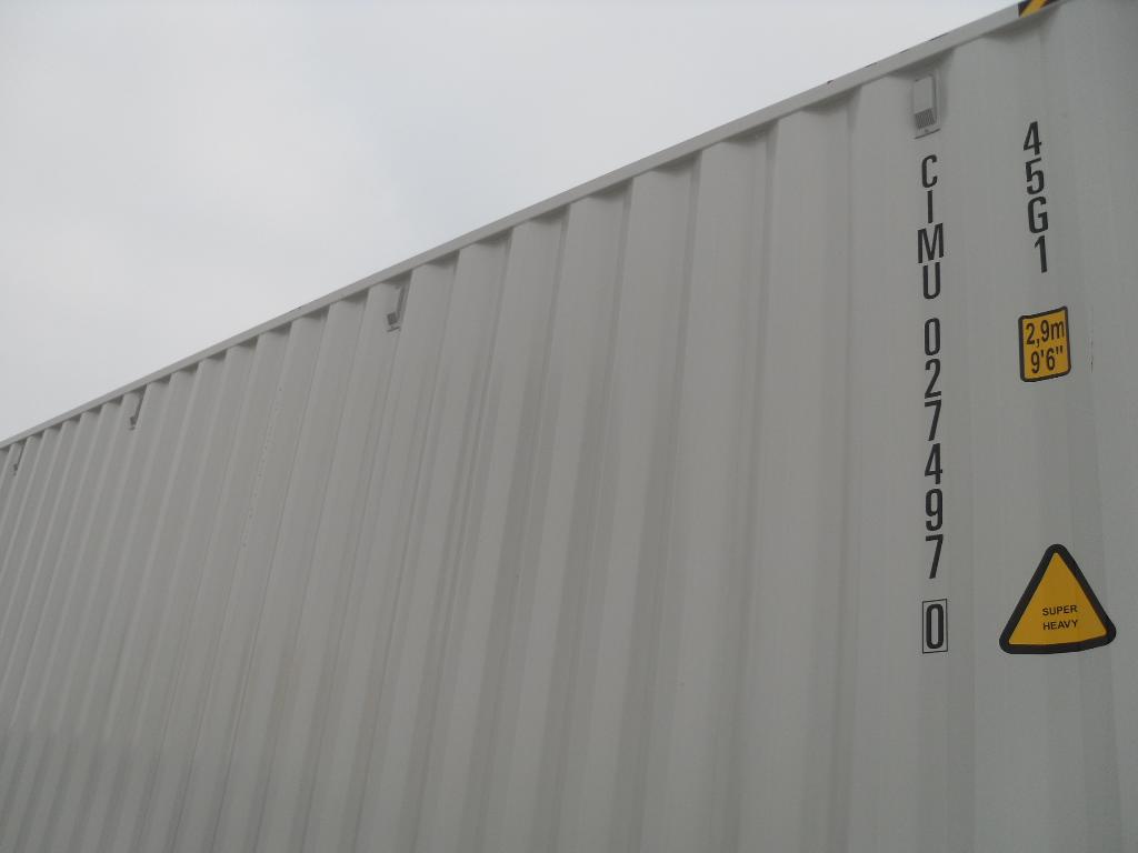 Морской контейнер CIMU0274970