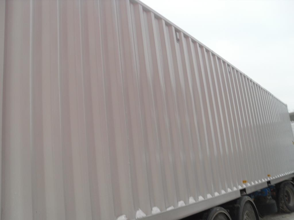 Морской контейнер CIMU0274970