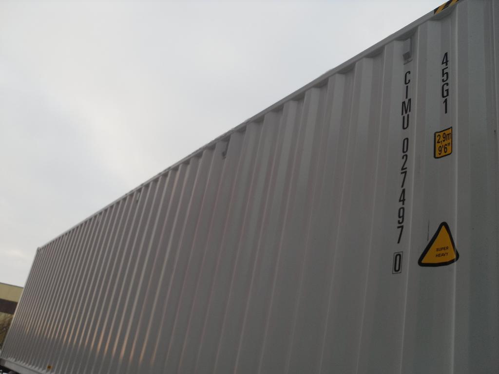Морской контейнер CIMU0274970