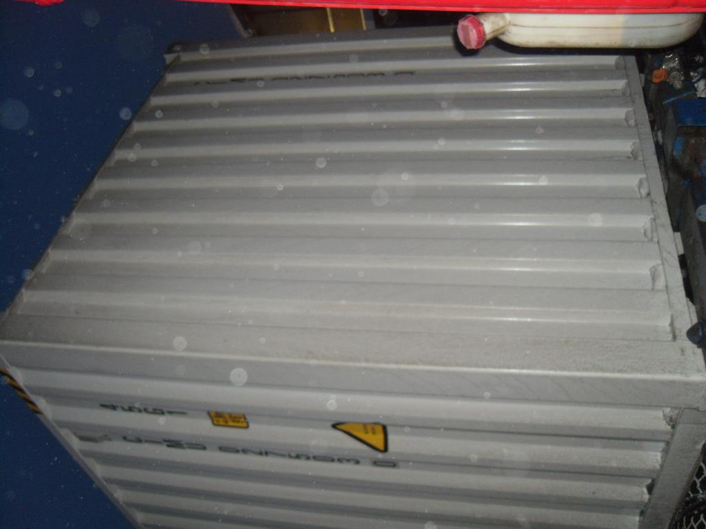 Морской контейнер CIMU0275030