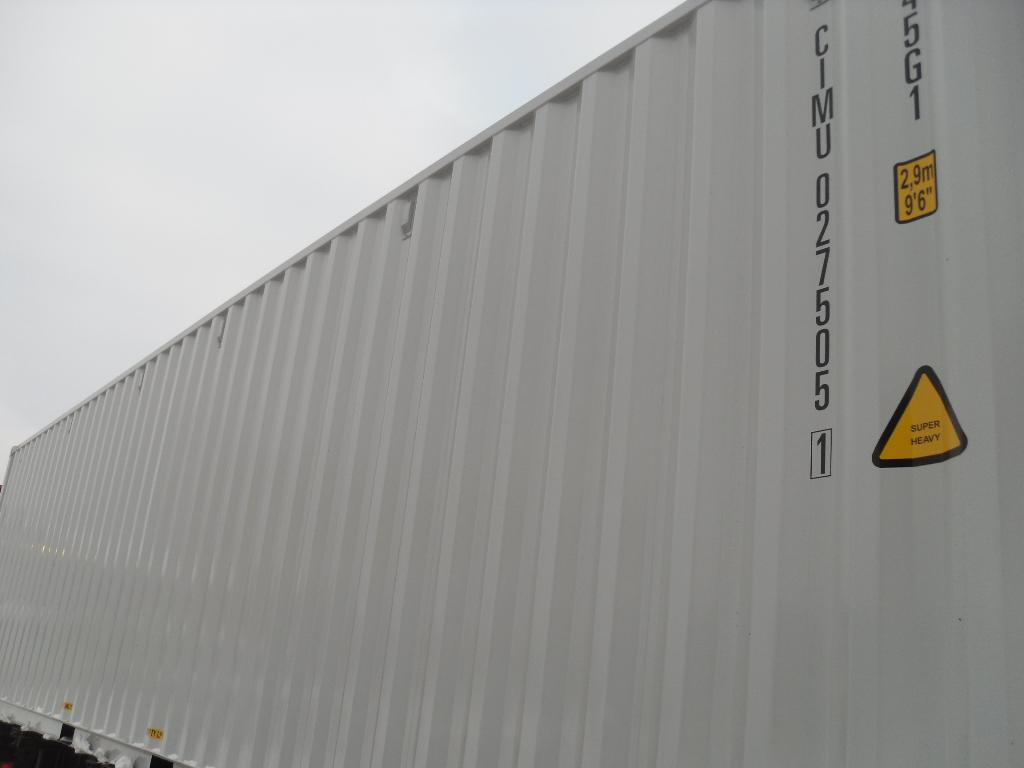 Морской контейнер CIMU0275051
