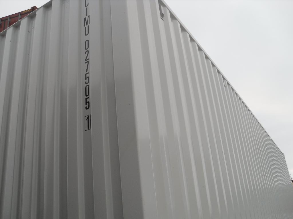 Морской контейнер CIMU0275051