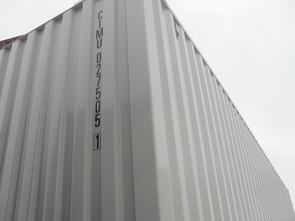 Морской контейнер CIMU0275051