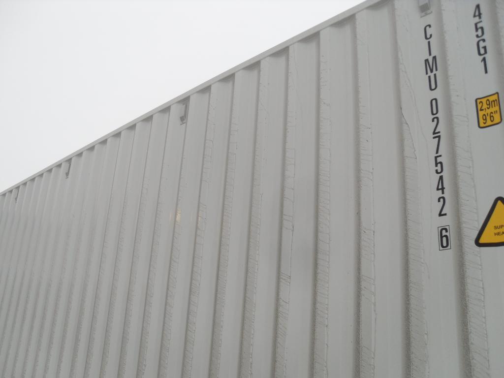 Морской контейнер CIMU0275426